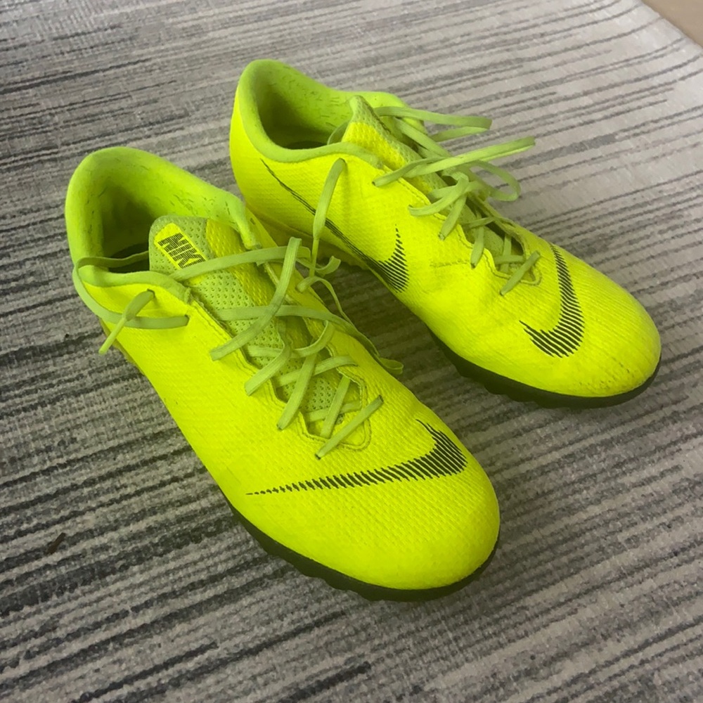 Nike Mercurial Turf soccer shoes